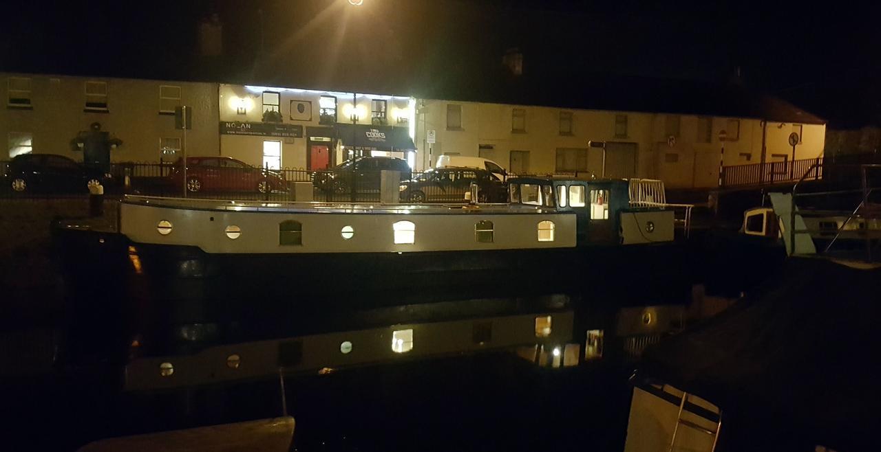Roisin Dubh Houseboat Hotel Sallins Екстериор снимка